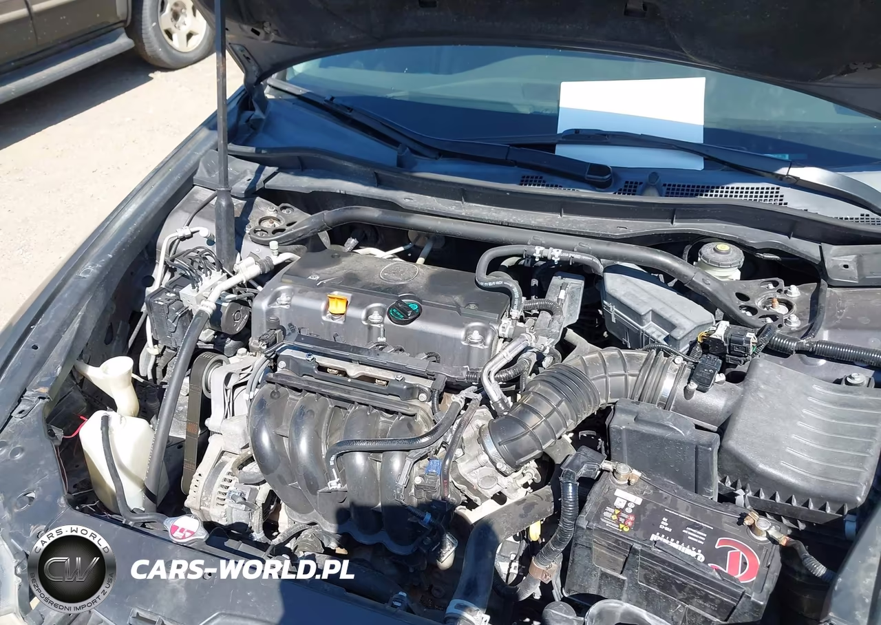 2010 Acura Tsx 2.4 VIN:JH4CU2F60AC025763 - 10