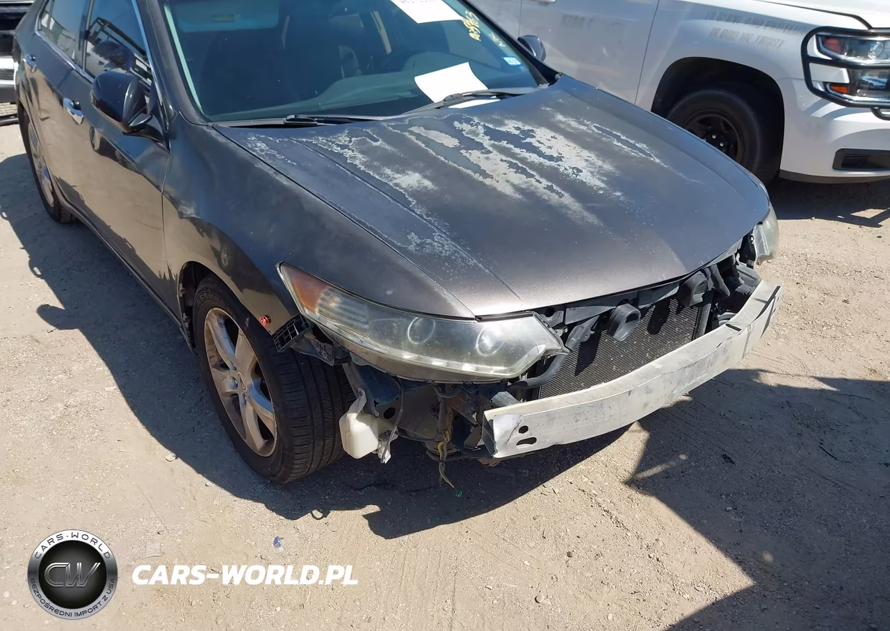 2010 Acura Tsx 2.4 VIN:JH4CU2F60AC025763 - 12