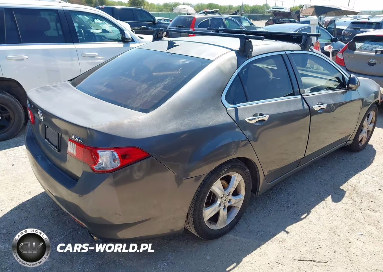 2010 Acura Tsx 2.4 VIN:JH4CU2F60AC025763 - 4
