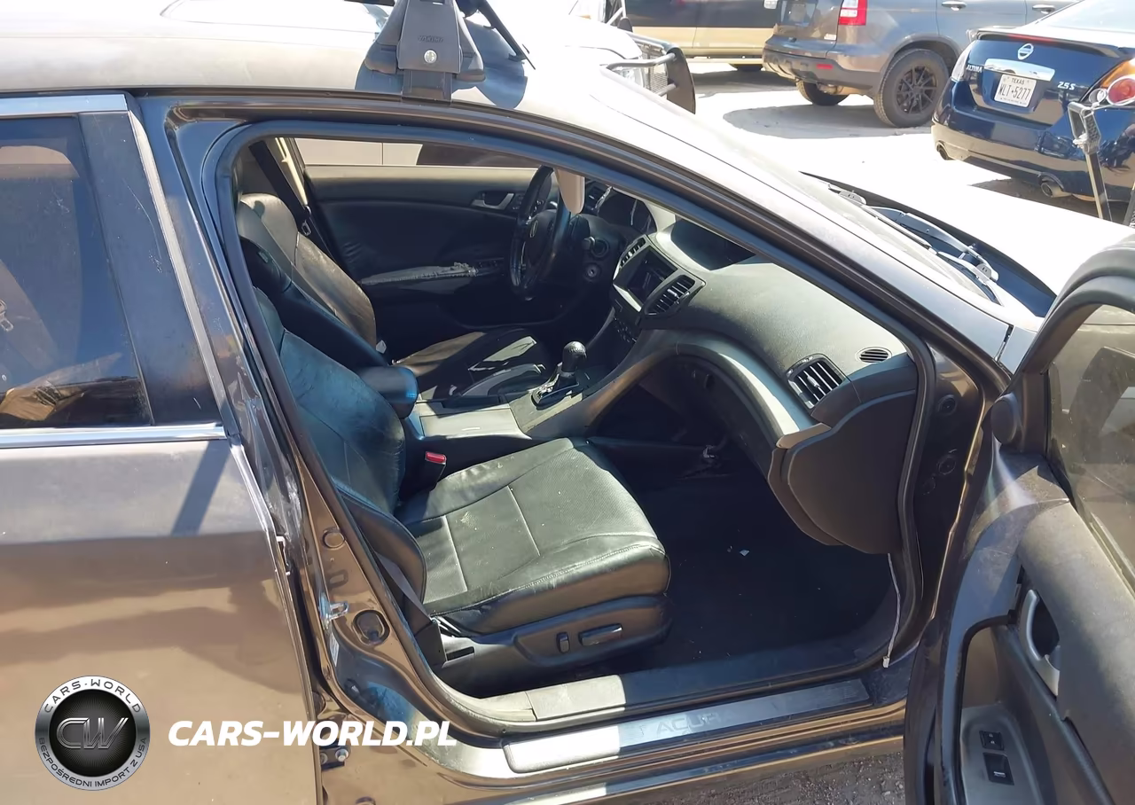 2010 Acura Tsx 2.4 VIN:JH4CU2F60AC025763 - 5