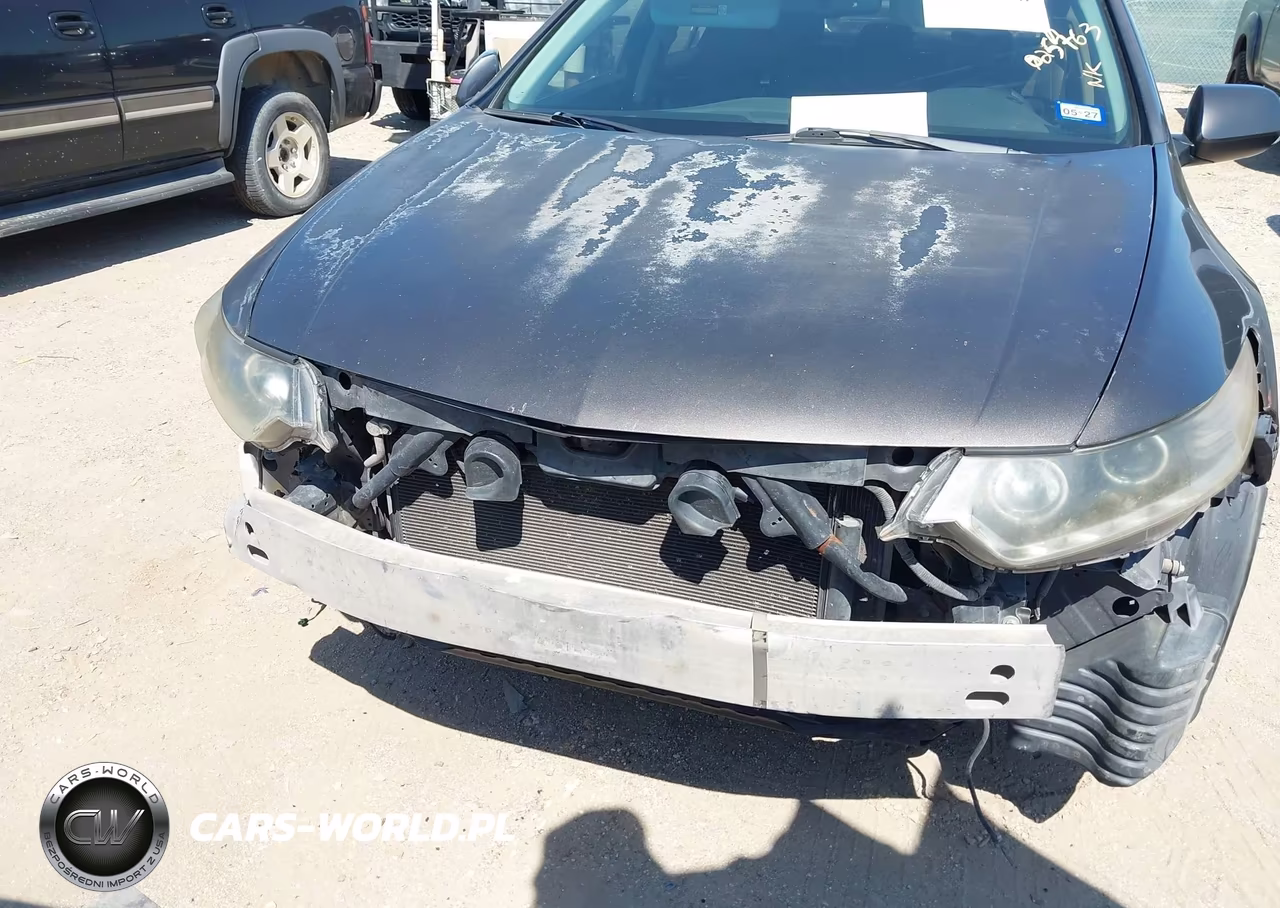 2010 Acura Tsx 2.4 VIN:JH4CU2F60AC025763 - 6
