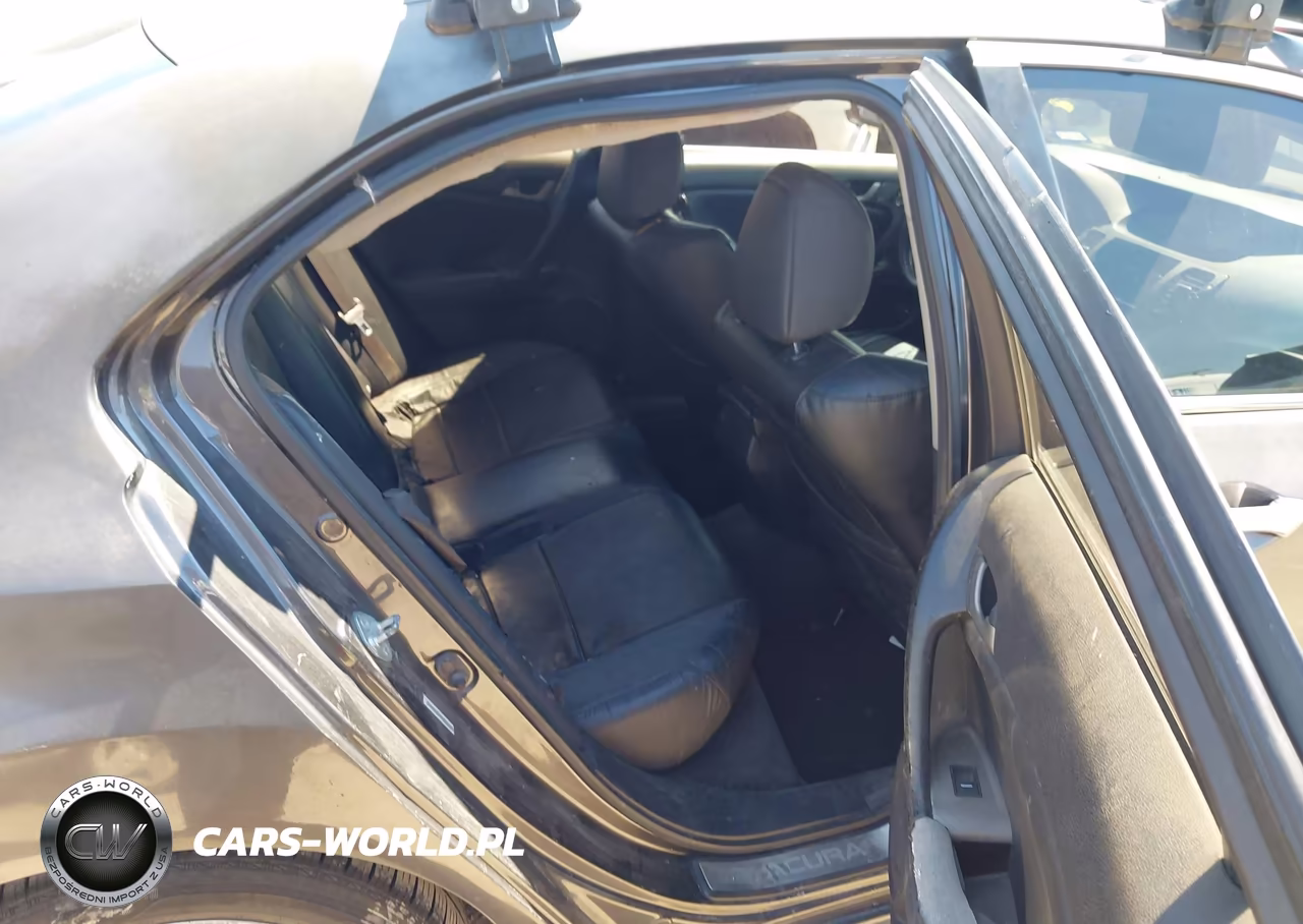 2010 Acura Tsx 2.4 VIN:JH4CU2F60AC025763 - 8