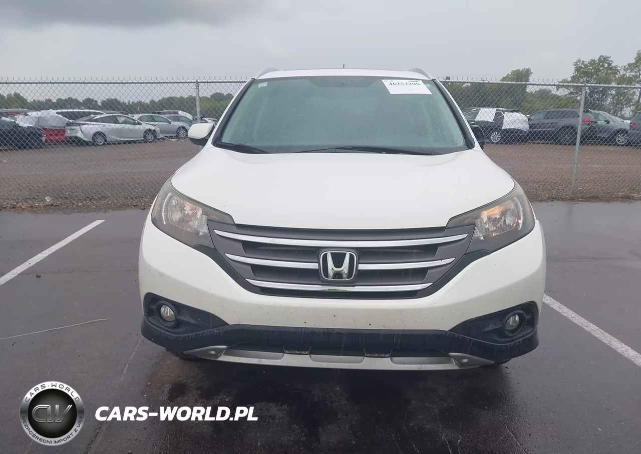 2012 Honda Cr-V Ex-L VIN:5J6RM3H71CL032984 - 12