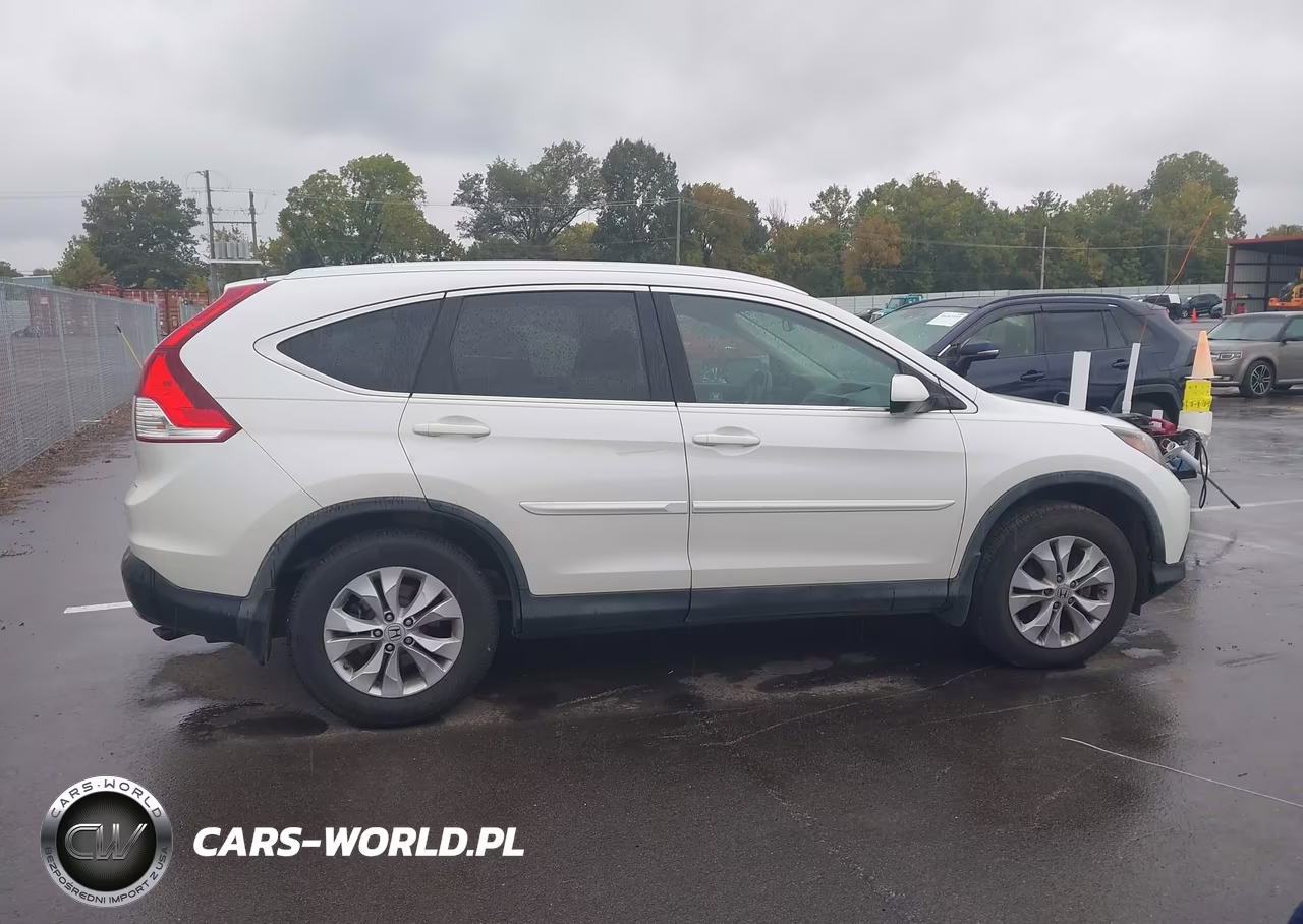 2012 Honda Cr-V Ex-L VIN:5J6RM3H71CL032984 - 13