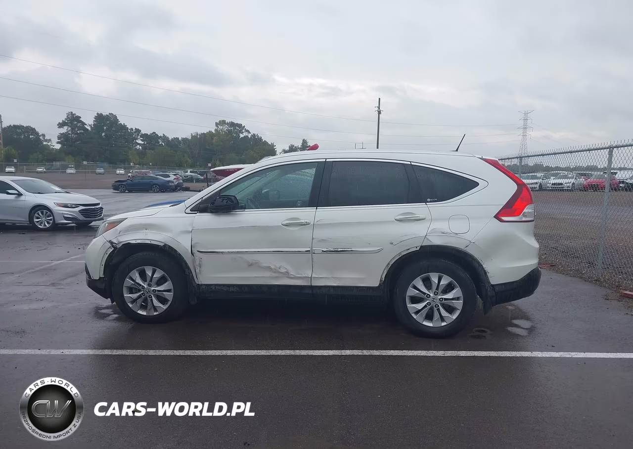 2012 Honda Cr-V Ex-L VIN:5J6RM3H71CL032984 - 14