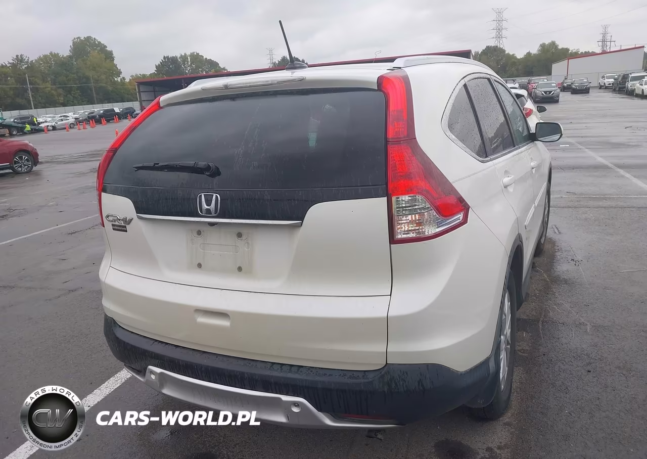 2012 Honda Cr-V Ex-L VIN:5J6RM3H71CL032984 - 16