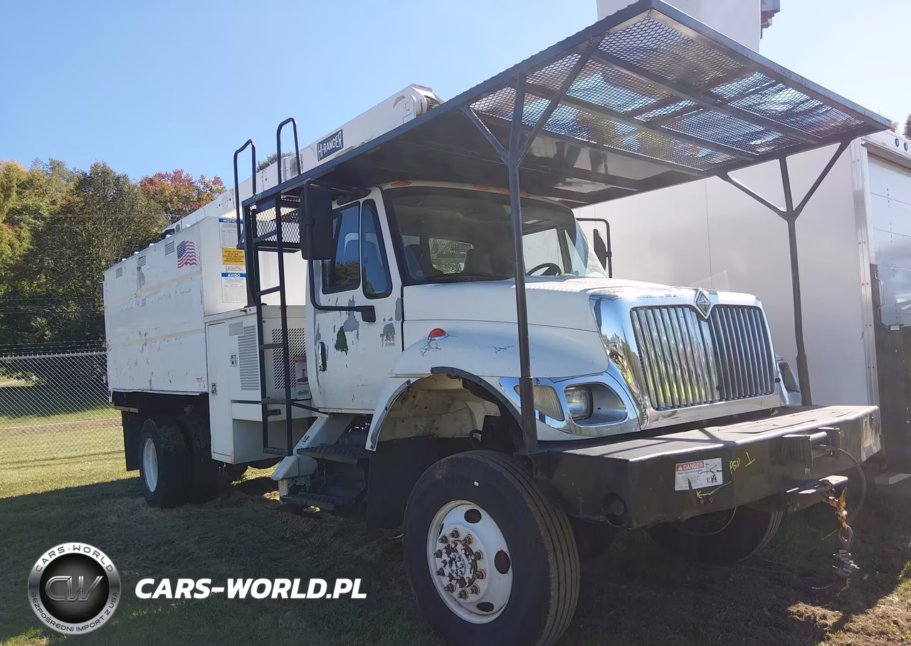 2004 International 7000 7300 – zdjęcie 1 z 15