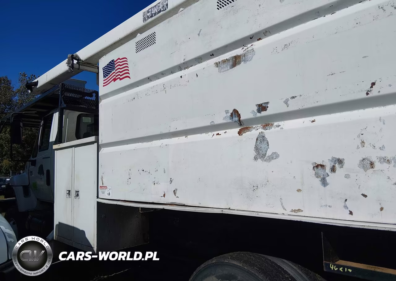 2004 International 7000 7300 VIN:1HTWBAAN64J024598 - 14