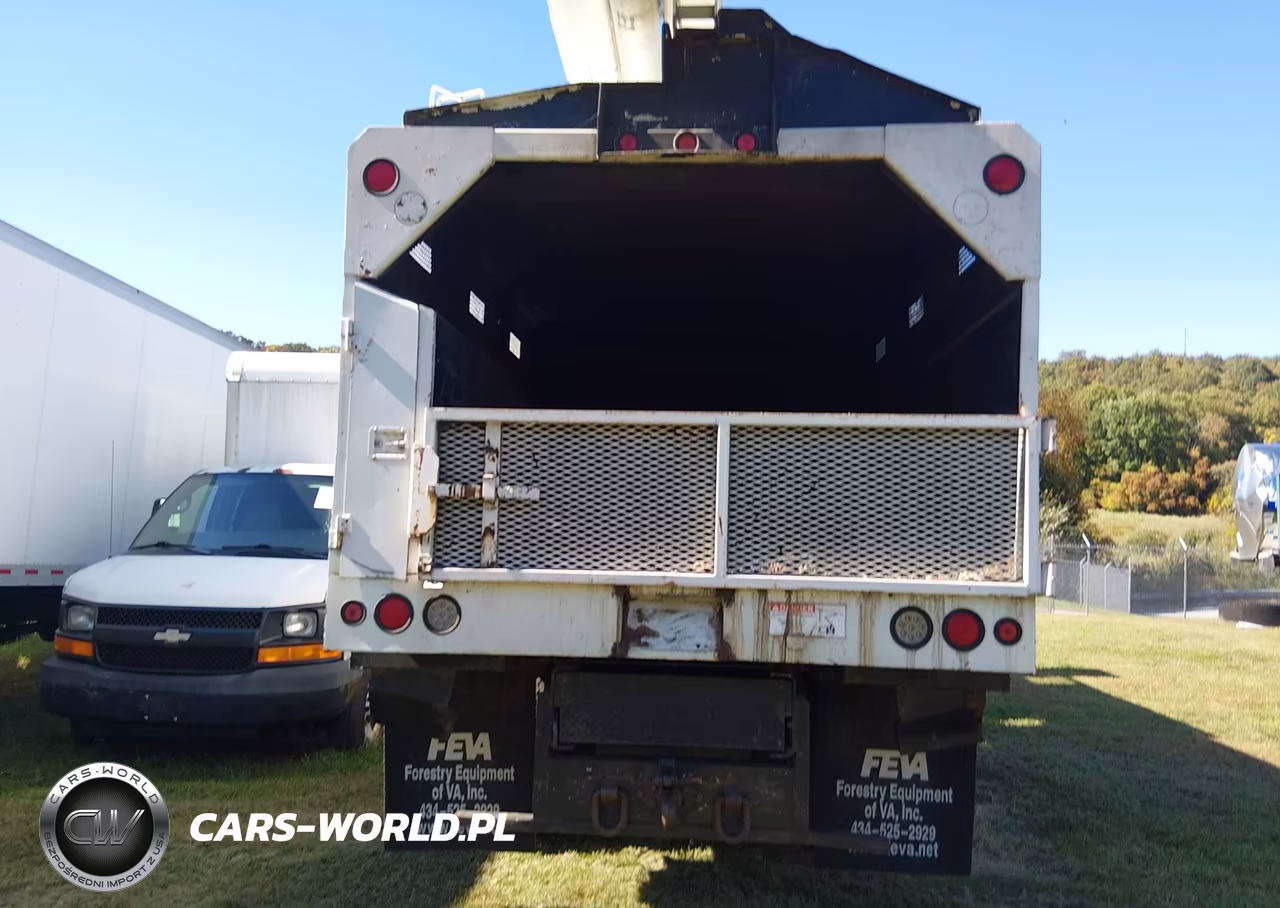 2004 International 7000 7300 VIN:1HTWBAAN64J024598 - 15