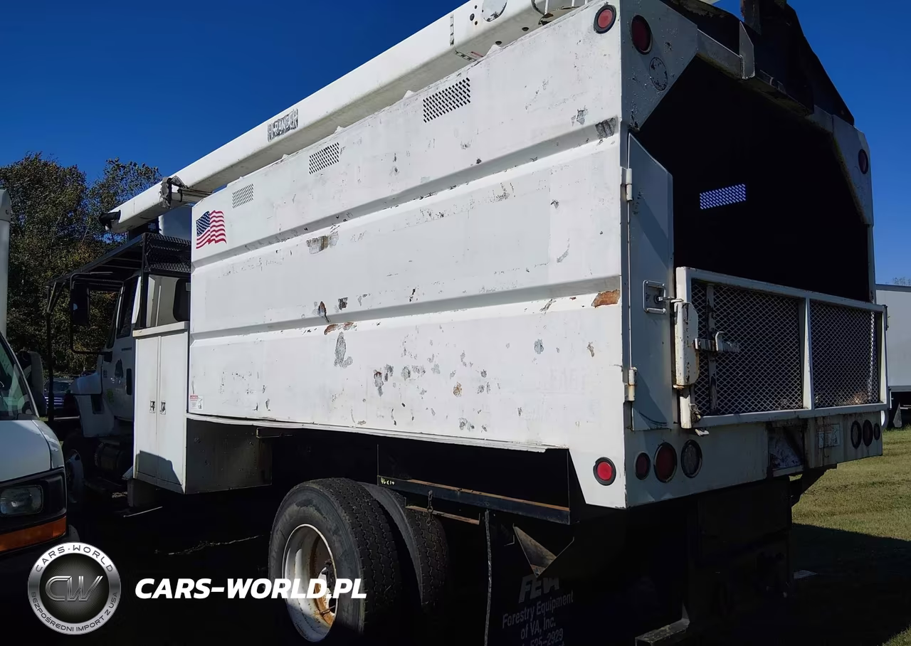 2004 International 7000 7300 VIN:1HTWBAAN64J024598 - 3