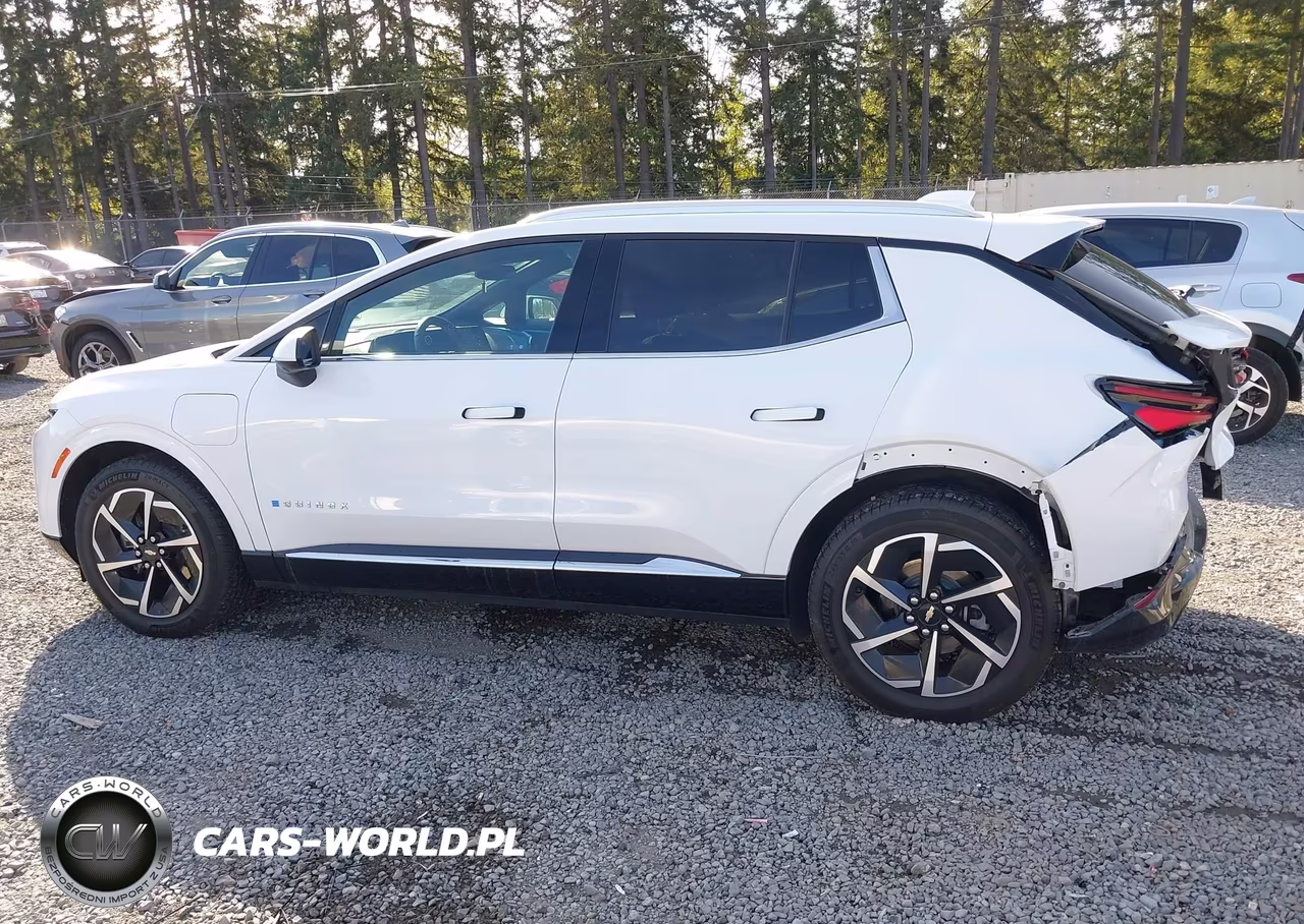 2024 Chevrolet Equinox Ev Lt VIN:3GN7DLRR4RS239442 - 15