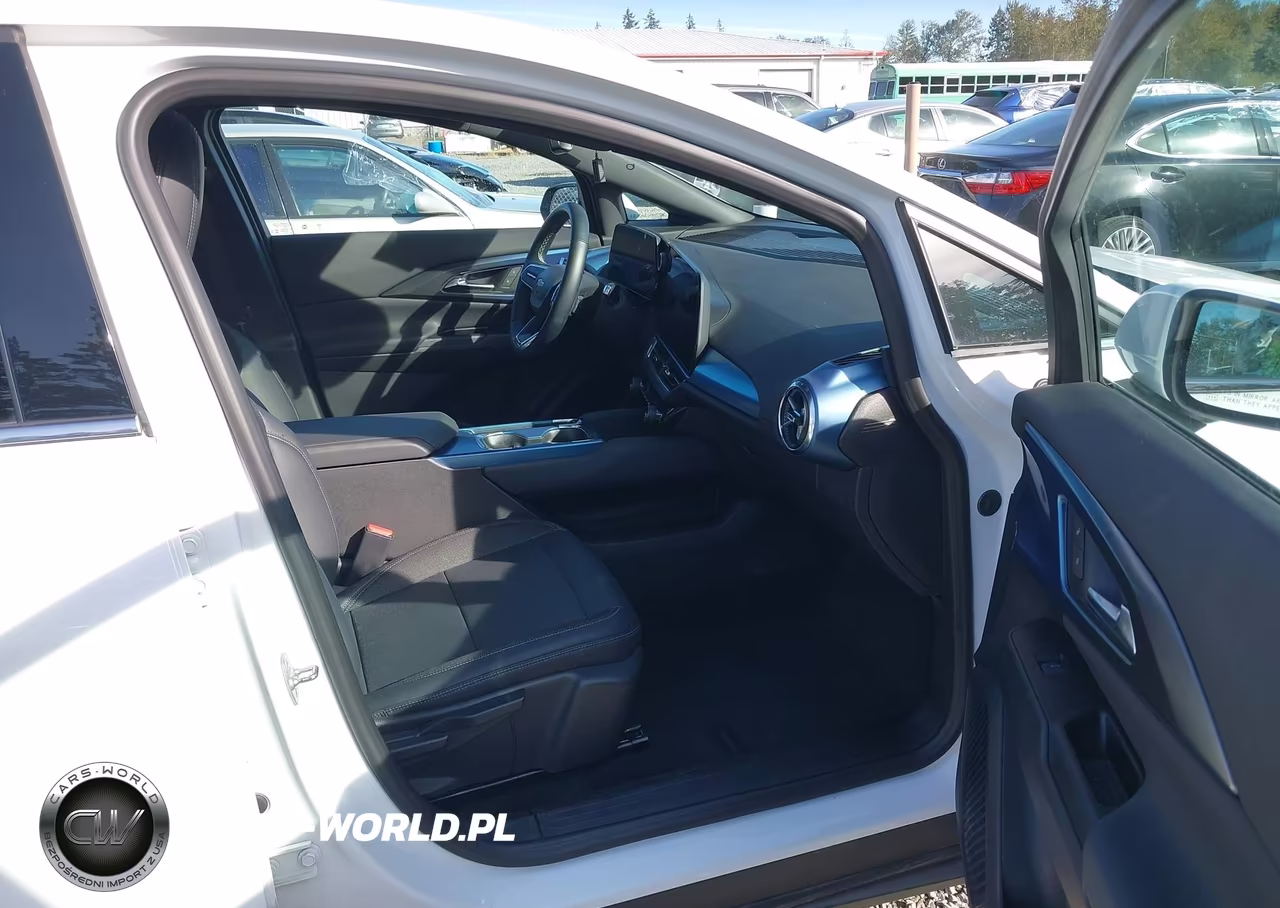 2024 Chevrolet Equinox Ev Lt VIN:3GN7DLRR4RS239442 - 20