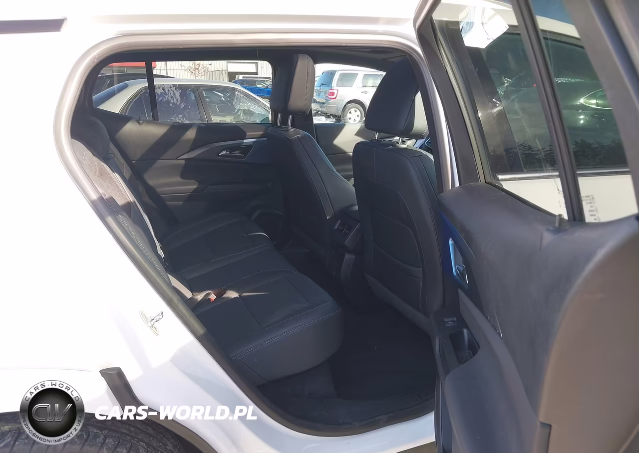 2024 Chevrolet Equinox Ev Lt VIN:3GN7DLRR4RS239442 - 21