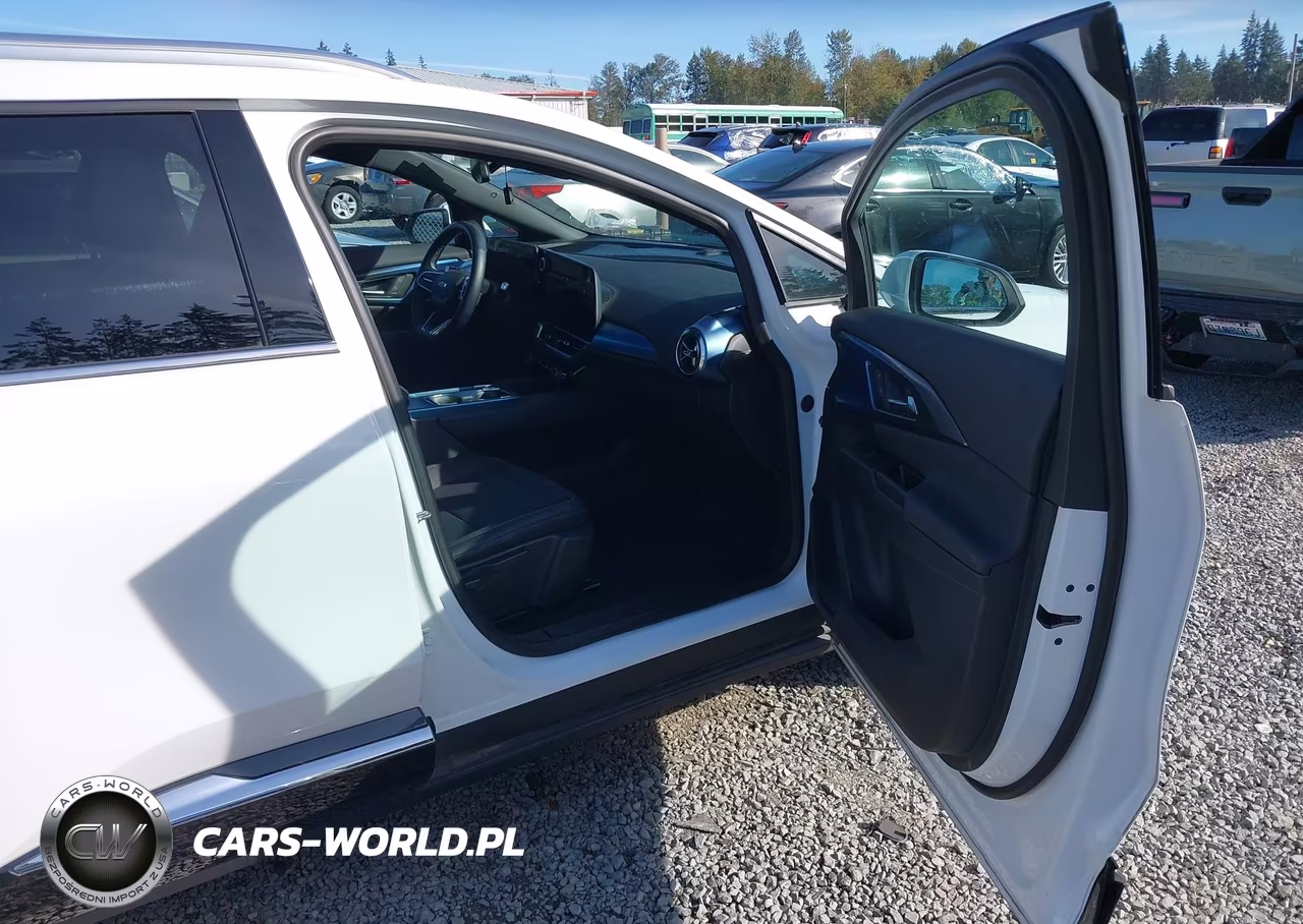 2024 Chevrolet Equinox Ev Lt VIN:3GN7DLRR4RS239442 - 5