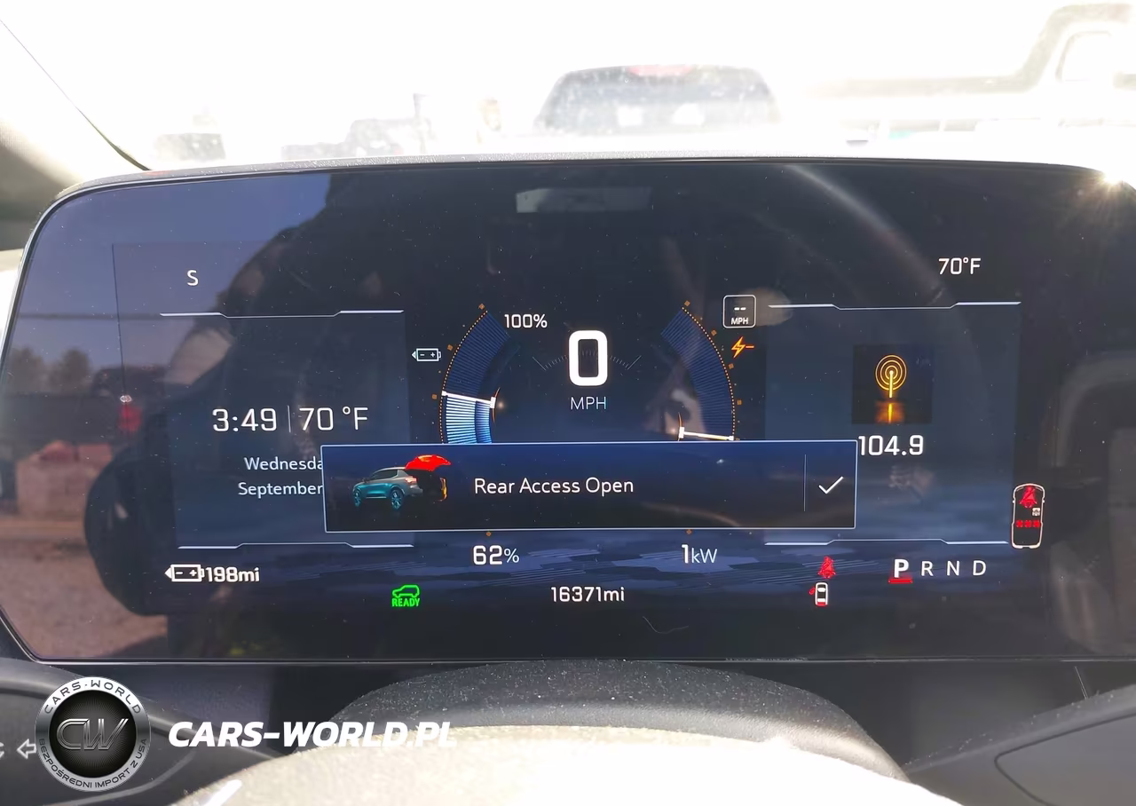 2024 Chevrolet Equinox Ev Lt VIN:3GN7DLRR4RS239442 - 7