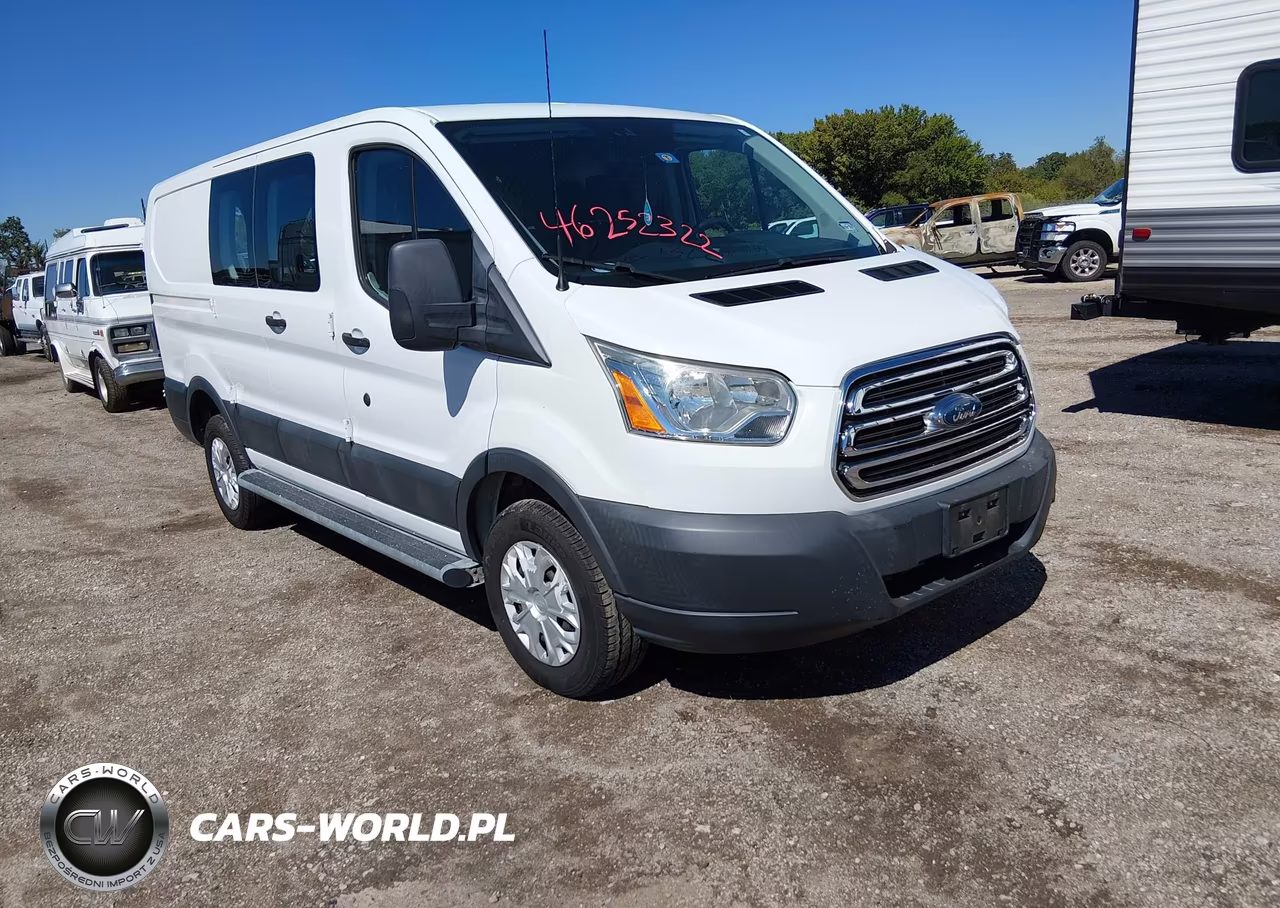 2017 Ford Transit-250 – zdjęcie 1 z 15