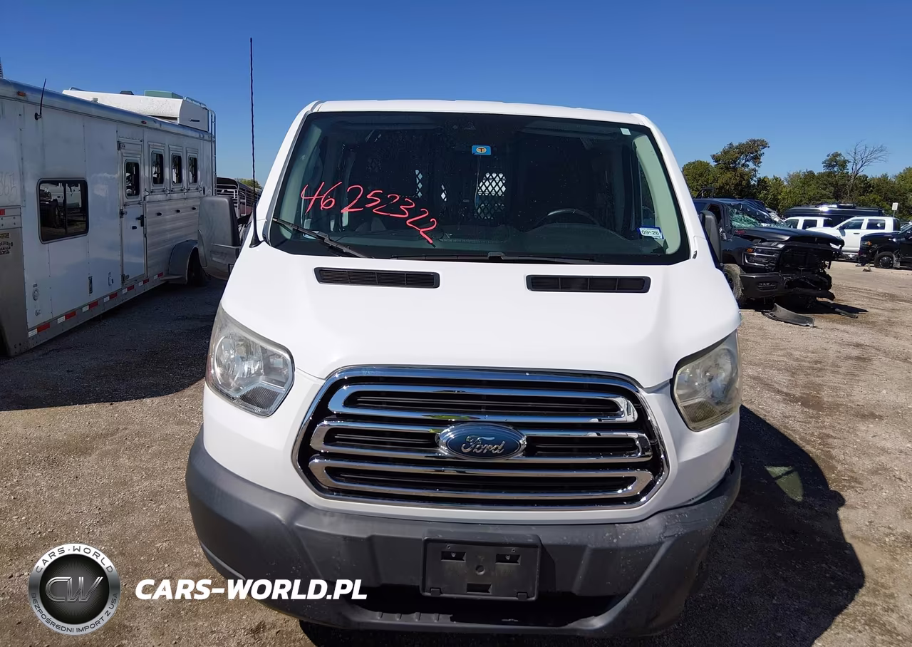 2017 Ford Transit-250 VIN:1FTYR1ZM2HKB39633 - 11