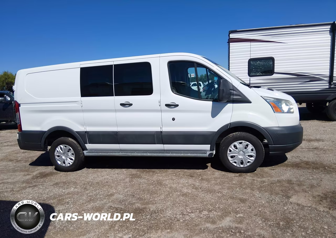 2017 Ford Transit-250 VIN:1FTYR1ZM2HKB39633 - 12