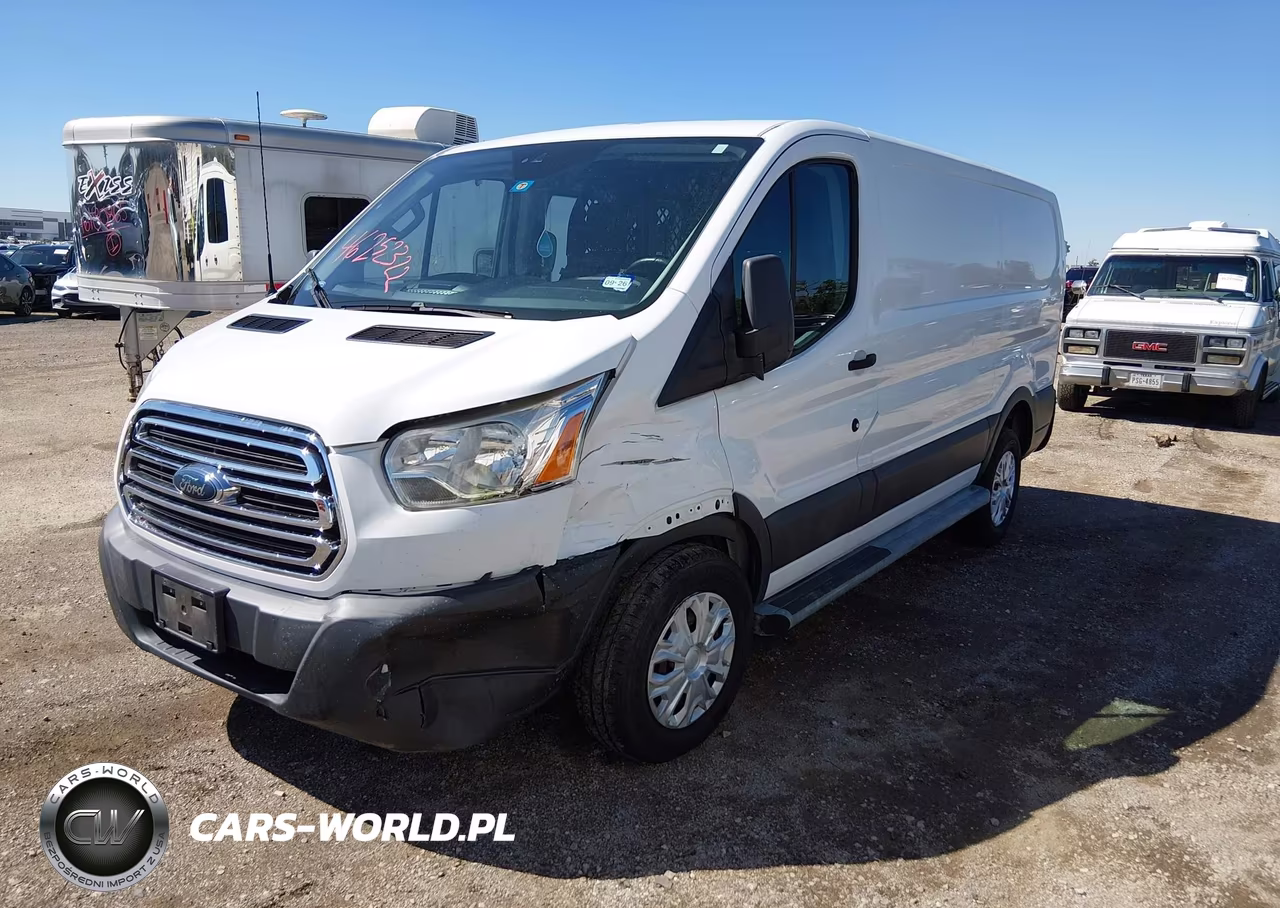 2017 Ford Transit-250 VIN:1FTYR1ZM2HKB39633 - 2
