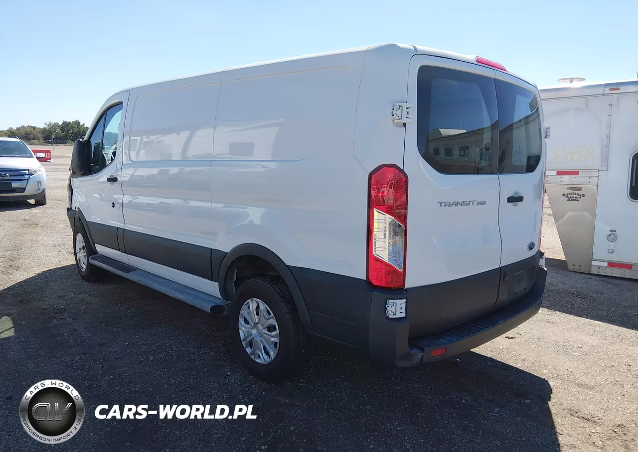 2017 Ford Transit-250 VIN:1FTYR1ZM2HKB39633 - 3