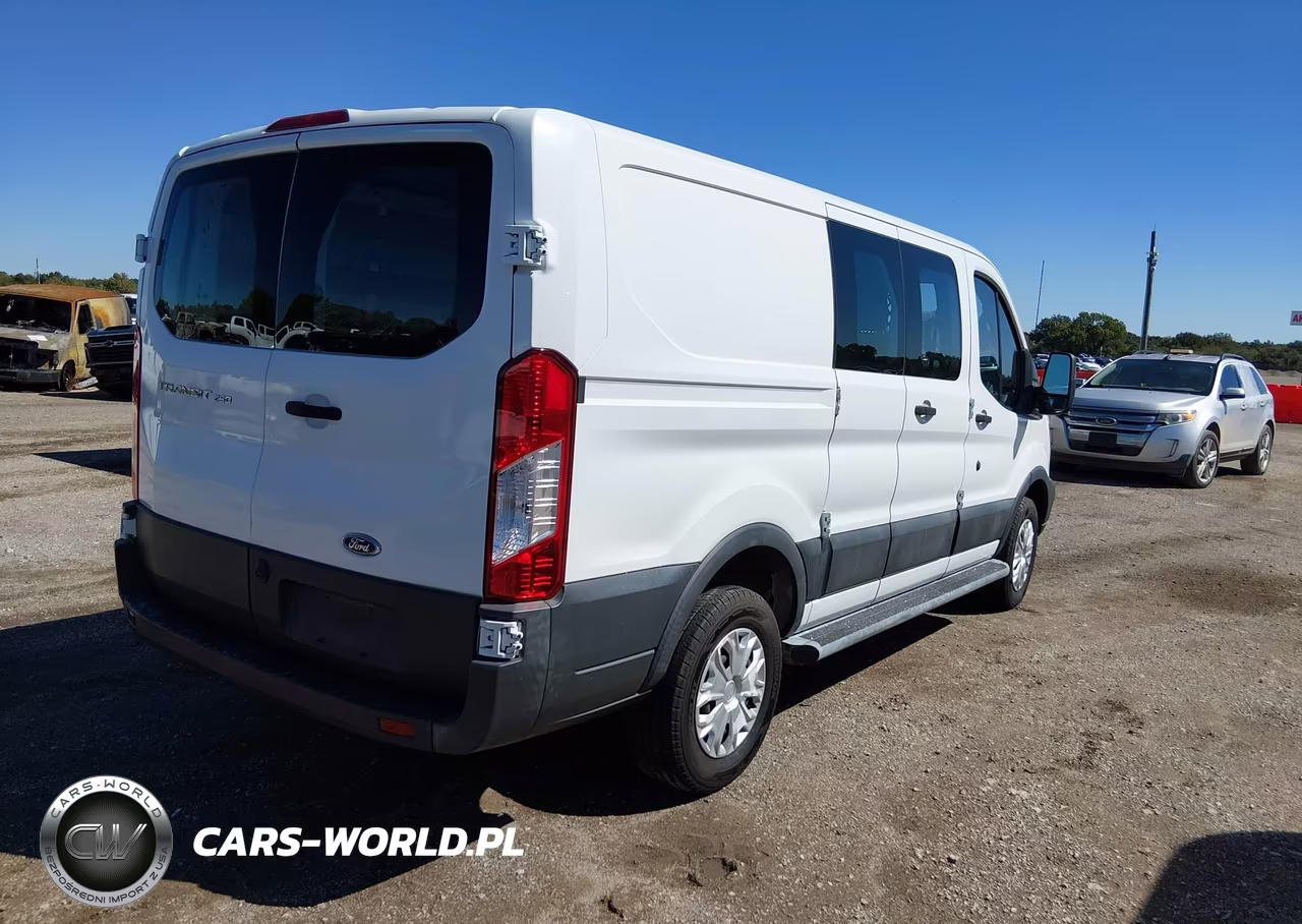 2017 Ford Transit-250 VIN:1FTYR1ZM2HKB39633 - 4