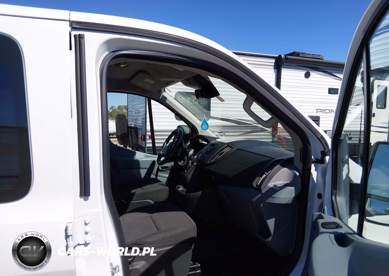2017 Ford Transit-250 VIN:1FTYR1ZM2HKB39633 - 5