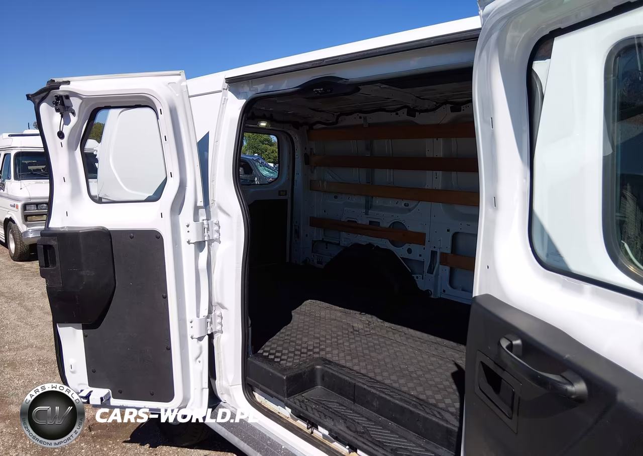 2017 Ford Transit-250 VIN:1FTYR1ZM2HKB39633 - 8