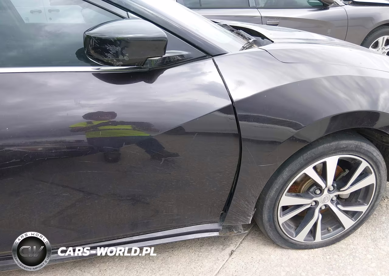 2016 Nissan Maxima VIN:1N4AA6AP0GC396011 - 14