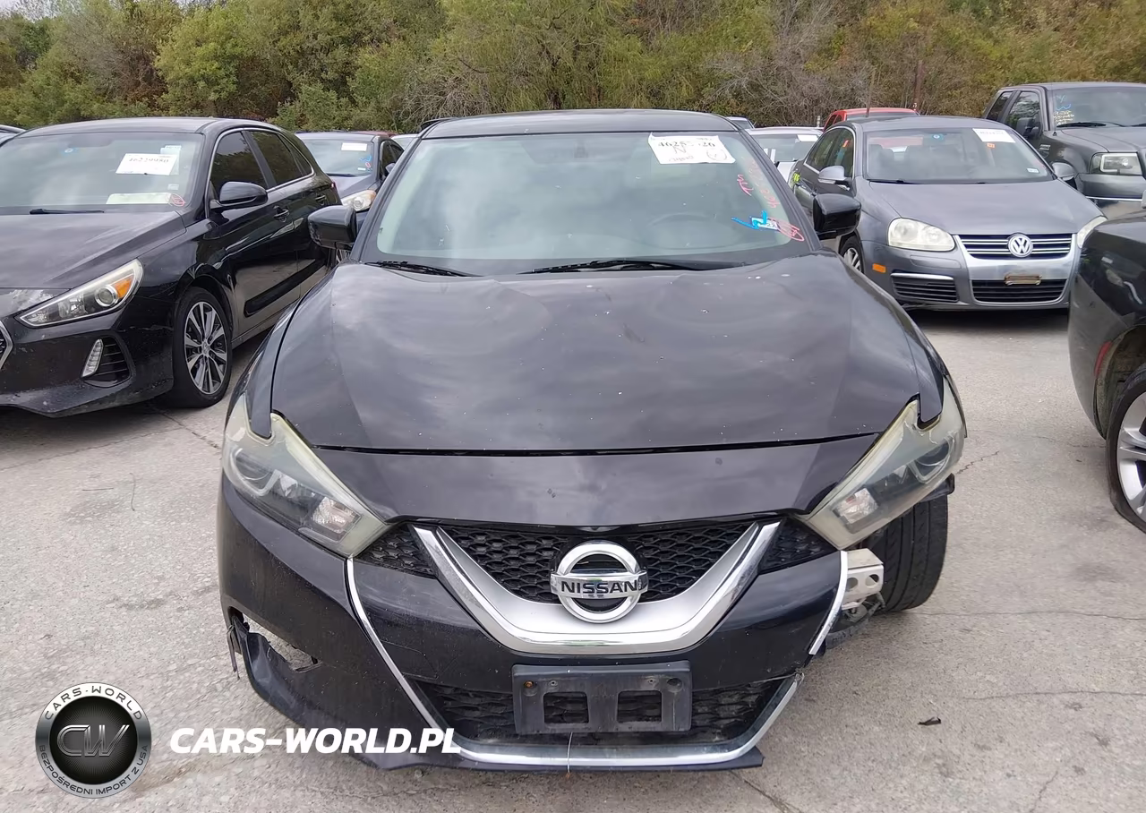 2016 Nissan Maxima VIN:1N4AA6AP0GC396011 - 17