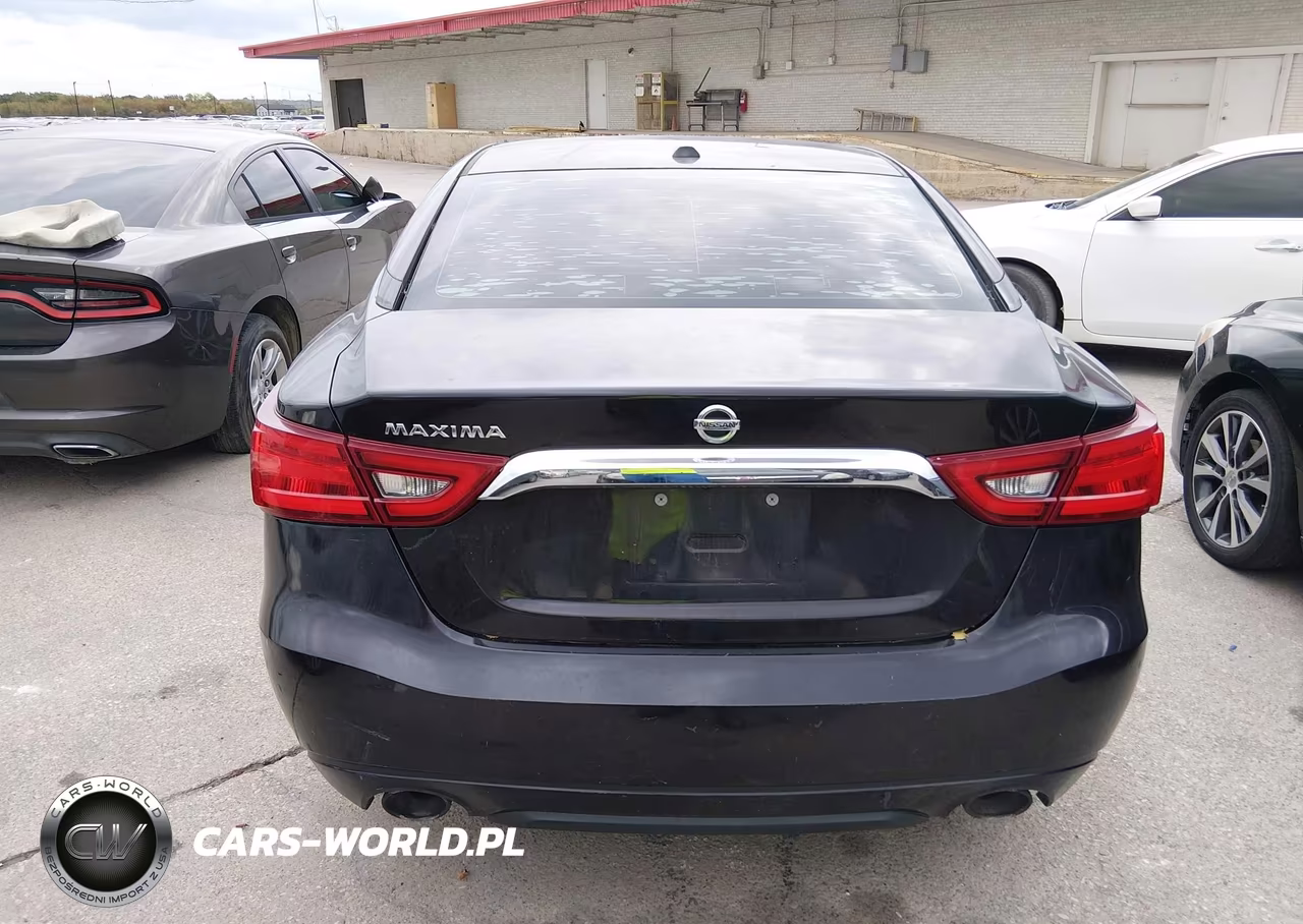 2016 Nissan Maxima VIN:1N4AA6AP0GC396011 - 21