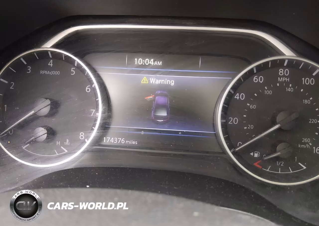 2016 Nissan Maxima VIN:1N4AA6AP0GC396011 - 7