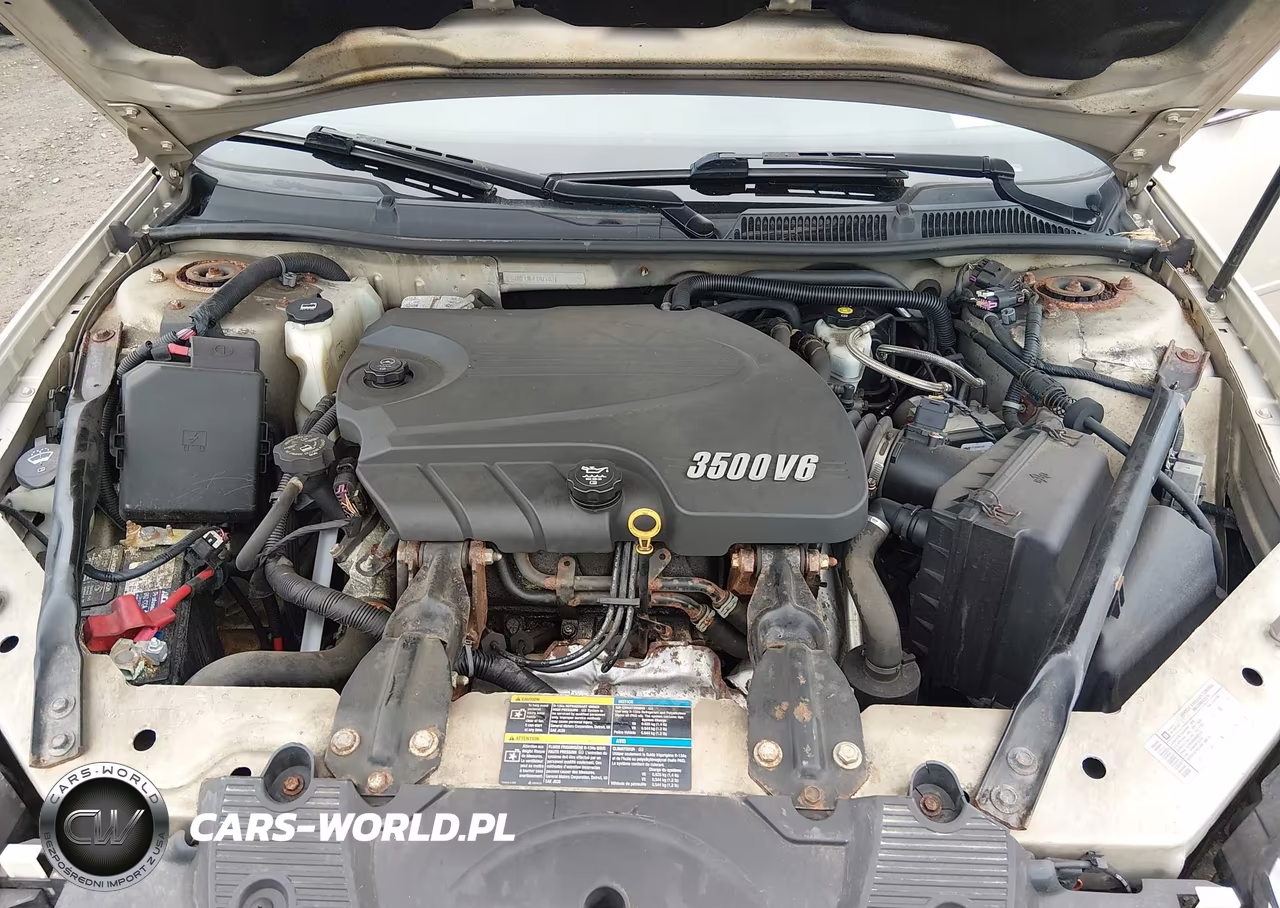 2010 Chevrolet Impala Ls VIN:2G1WA5EN5A1203537 - 10