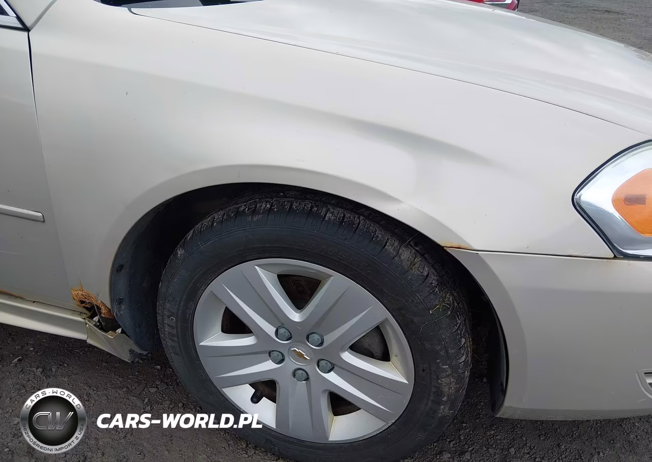 2010 Chevrolet Impala Ls VIN:2G1WA5EN5A1203537 - 6