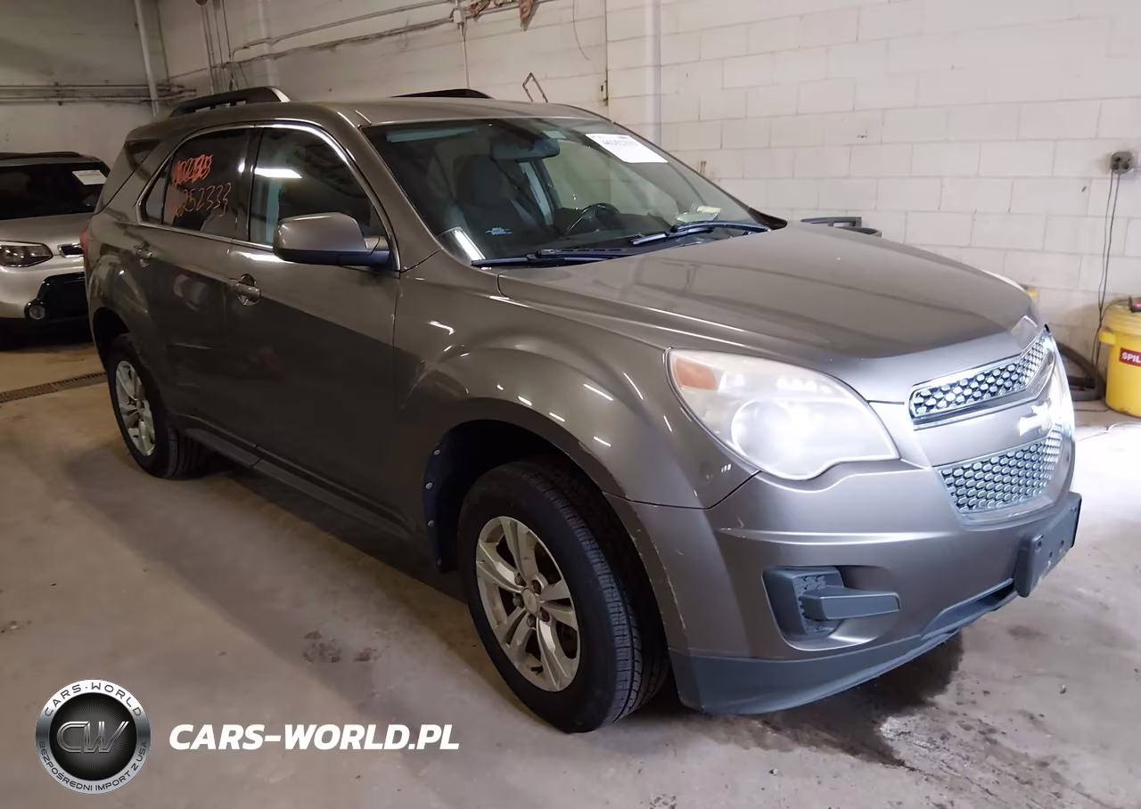 2011 Chevrolet Equinox 1Lt