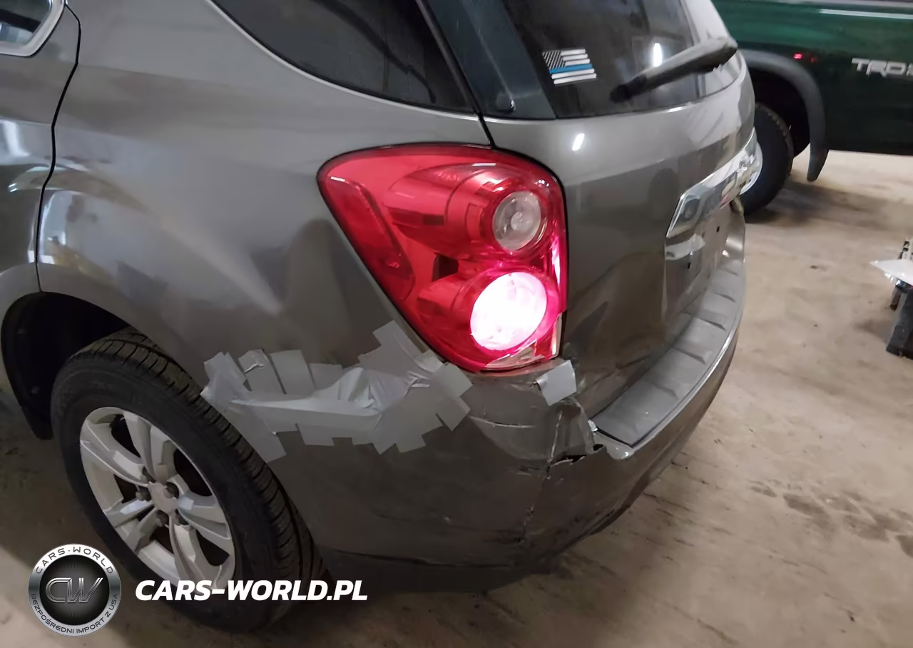 2011 Chevrolet Equinox 1Lt VIN:2CNALDEC2B6324062 - 6