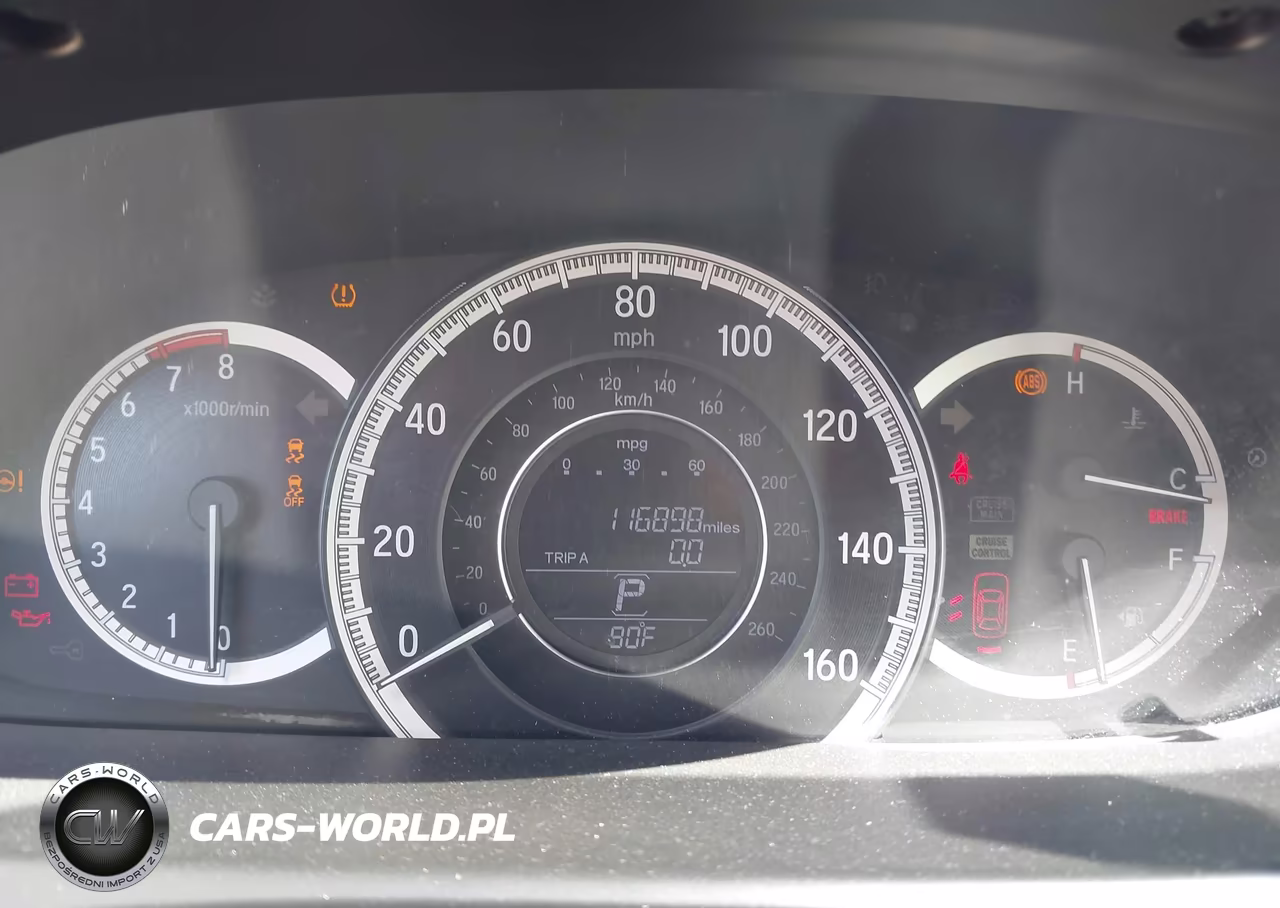 2017 Honda Accord Lx VIN:1HGCR2F31HA181133 - 7