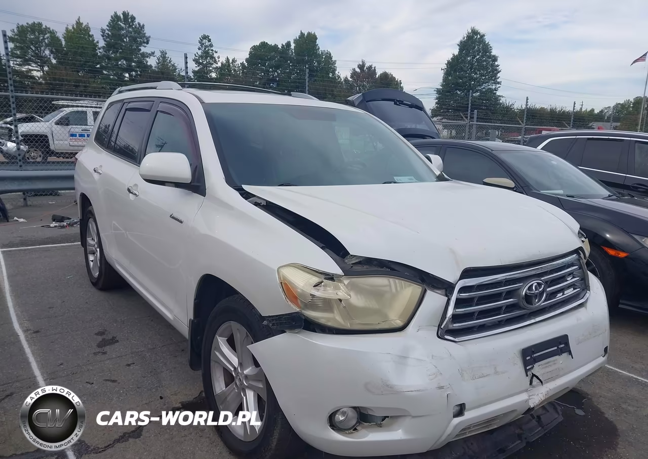 2010 Toyota Highlander Limited V6