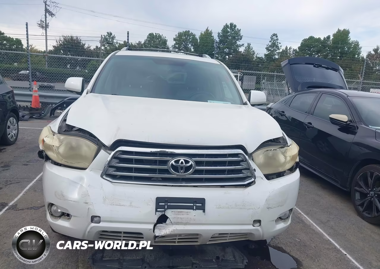 2010 Toyota Highlander Limited V6 VIN:JTEYK3EH1A2096896 - 12