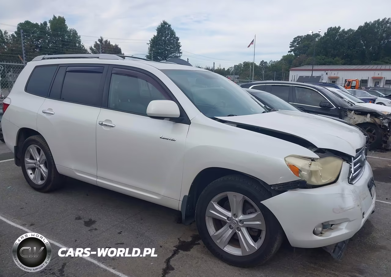 2010 Toyota Highlander Limited V6 VIN:JTEYK3EH1A2096896 - 13