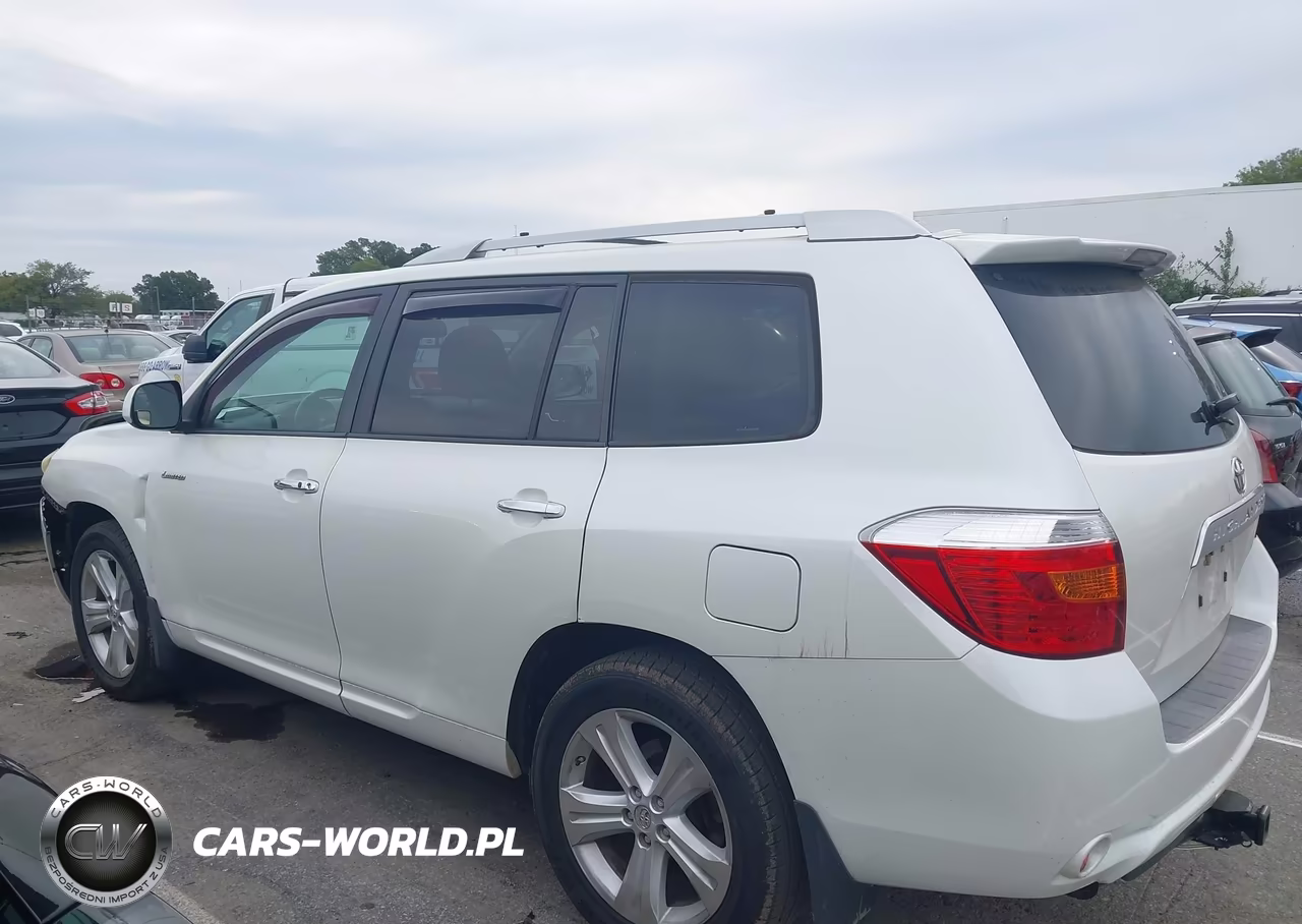 2010 Toyota Highlander Limited V6 VIN:JTEYK3EH1A2096896 - 14