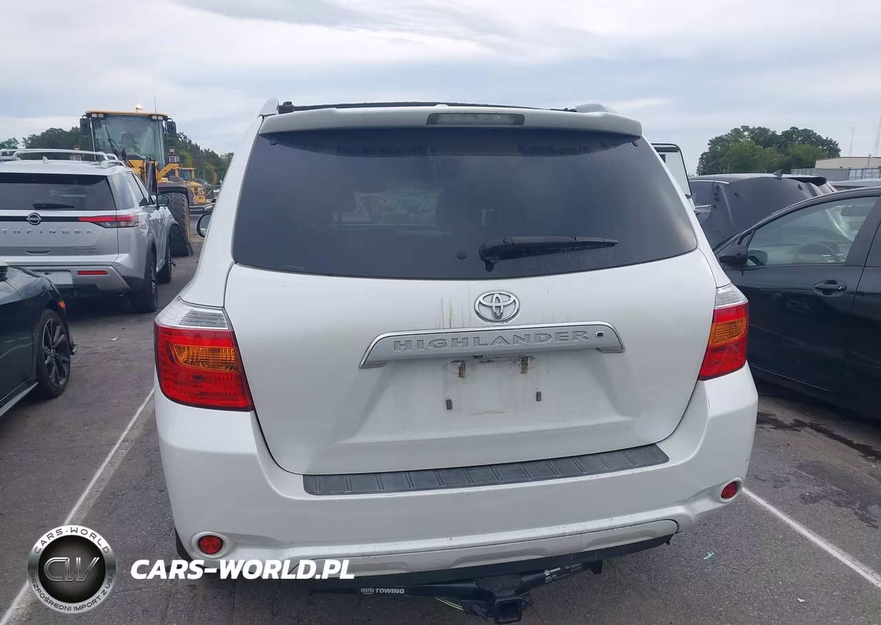 2010 Toyota Highlander Limited V6 VIN:JTEYK3EH1A2096896 - 16