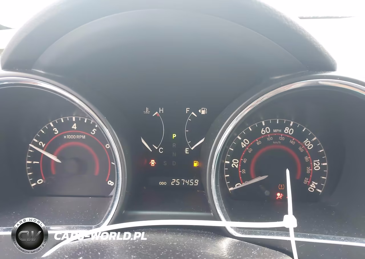 2010 Toyota Highlander Limited V6 VIN:JTEYK3EH1A2096896 - 7