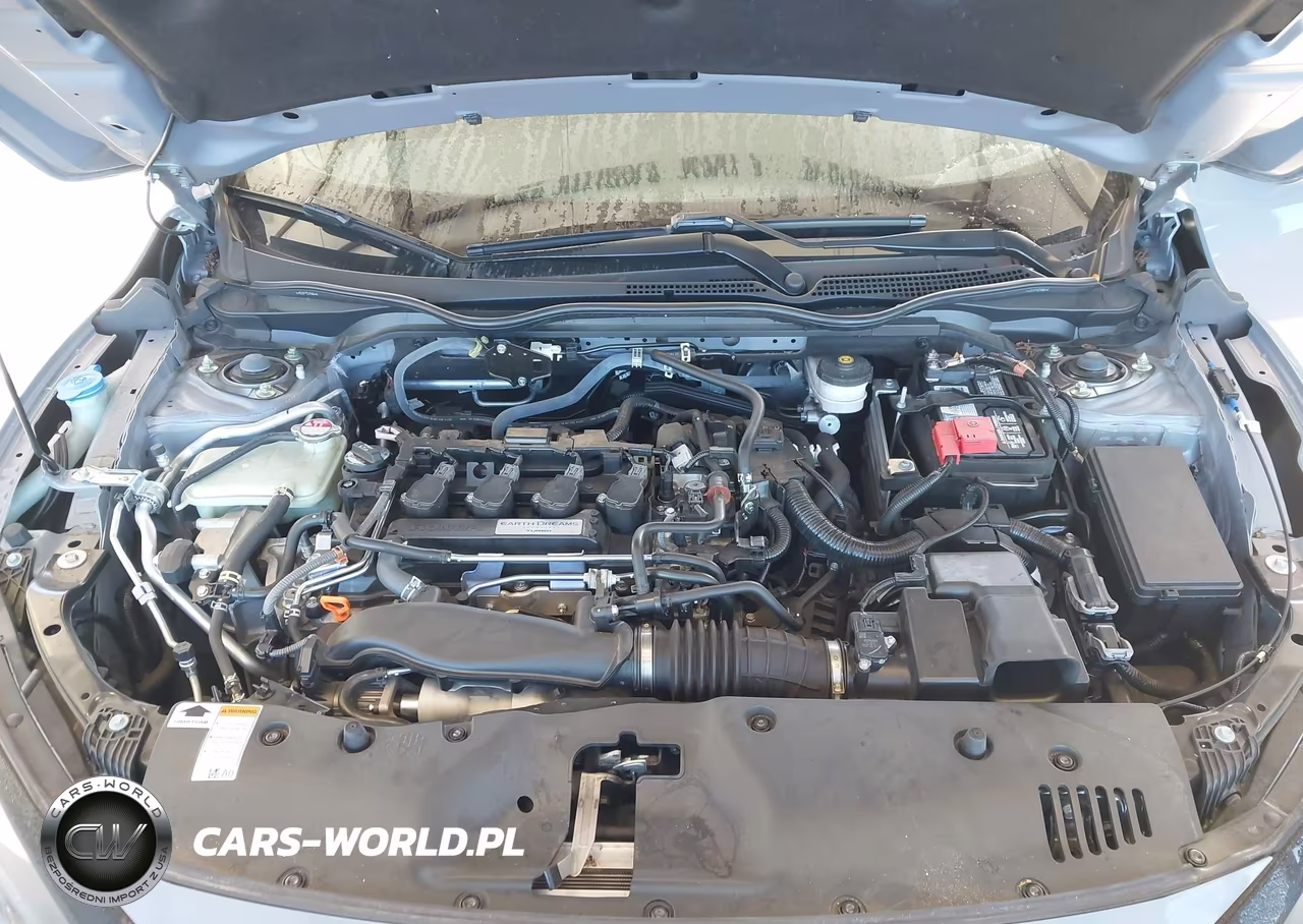 2018 Honda Civic Ex VIN:SHHFK7H58JU430079 - 10