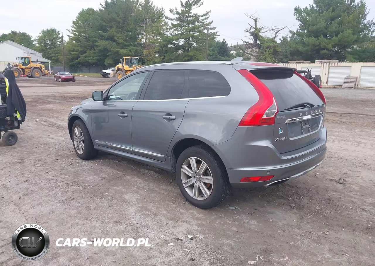 2016 Volvo Xc60 T6 Drive-E VIN:YV449MRK8G2872392 - 3