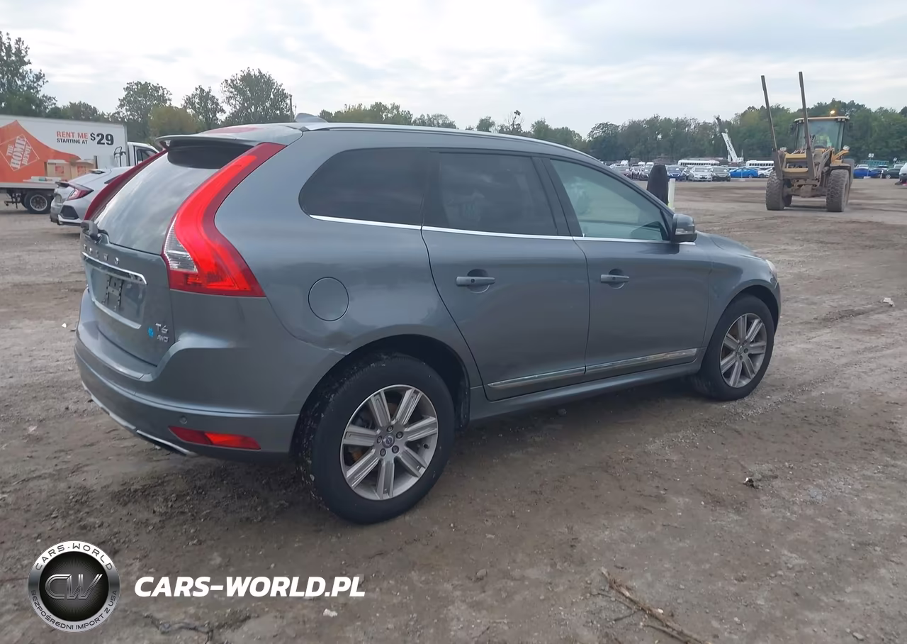 2016 Volvo Xc60 T6 Drive-E VIN:YV449MRK8G2872392 - 4