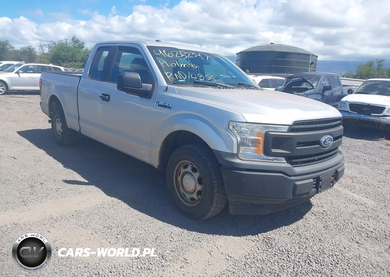 2019 Ford F-150 Xl