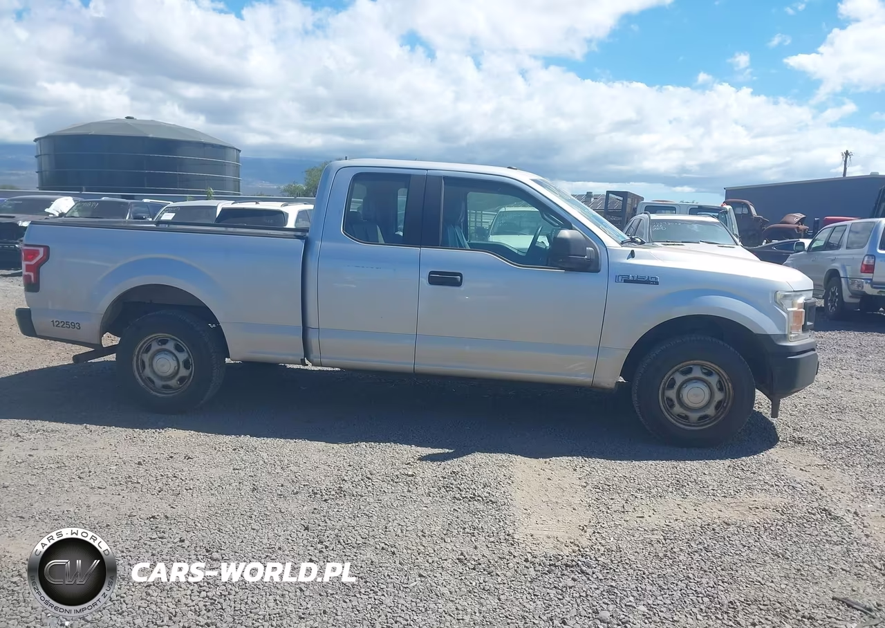 2019 Ford F-150 Xl VIN:1FTEX1CB3KKD18058 - 13