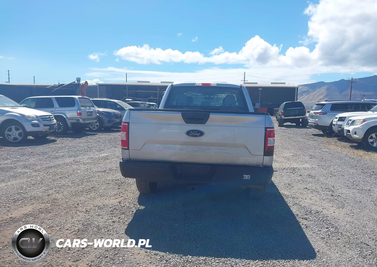 2019 Ford F-150 Xl VIN:1FTEX1CB3KKD18058 - 16