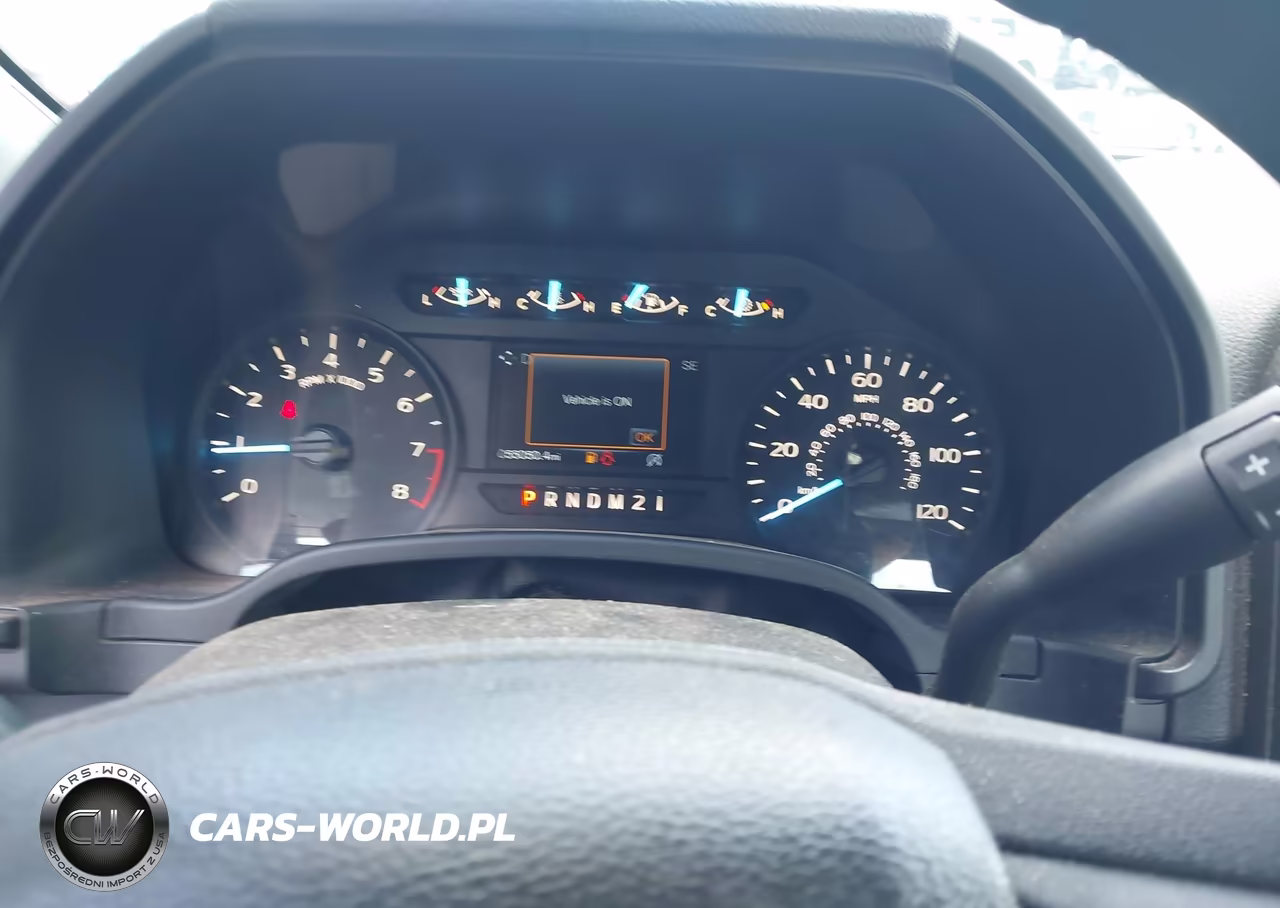 2019 Ford F-150 Xl VIN:1FTEX1CB3KKD18058 - 7