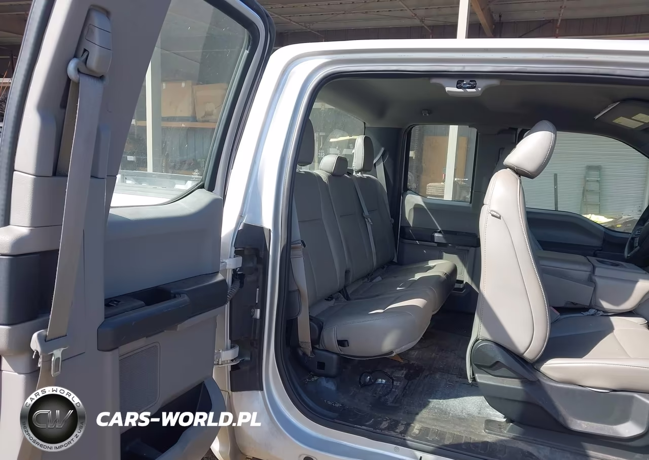 2019 Ford F-150 Xl VIN:1FTEX1CB3KKD18058 - 8